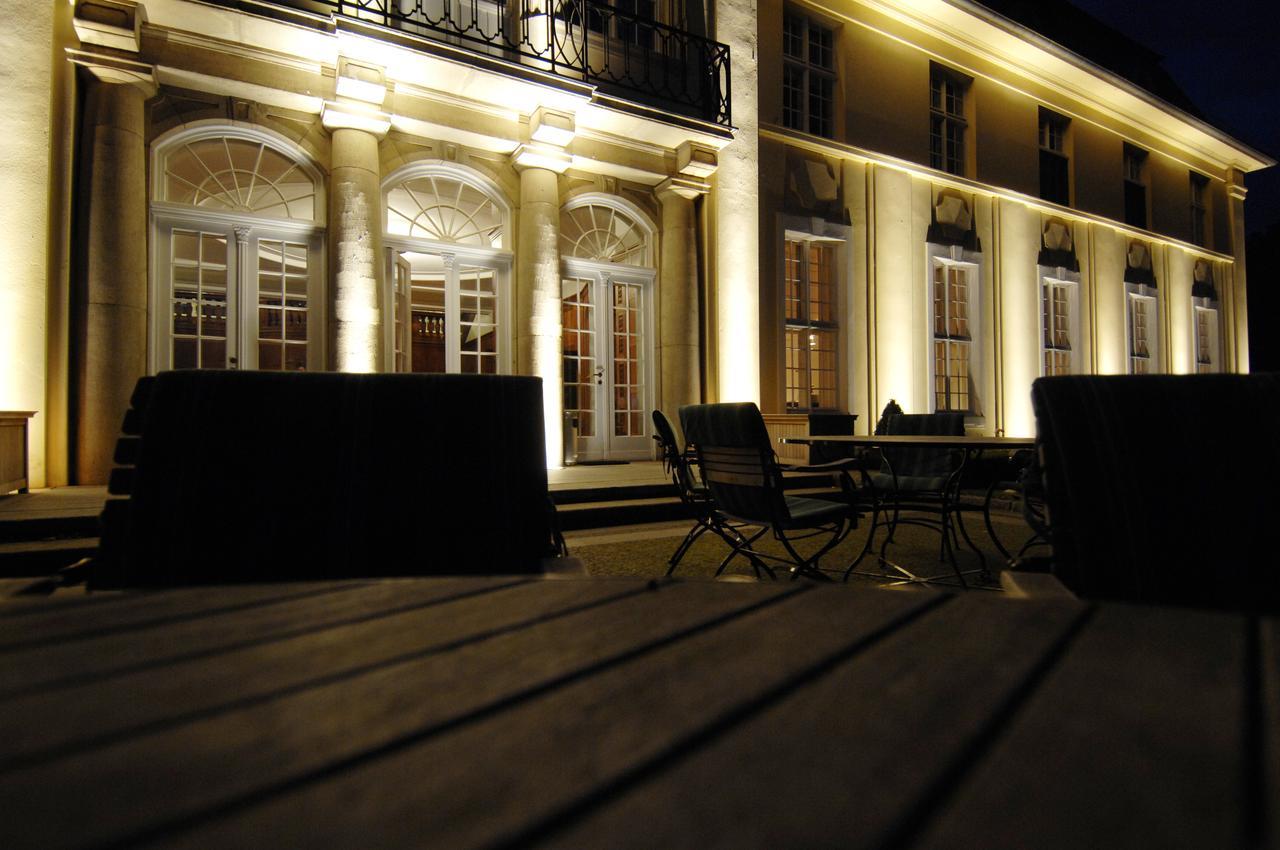 Hotel Schloss Hasenwinkel Exterior foto