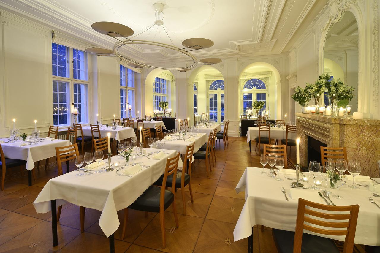 Hotel Schloss Hasenwinkel Exterior foto