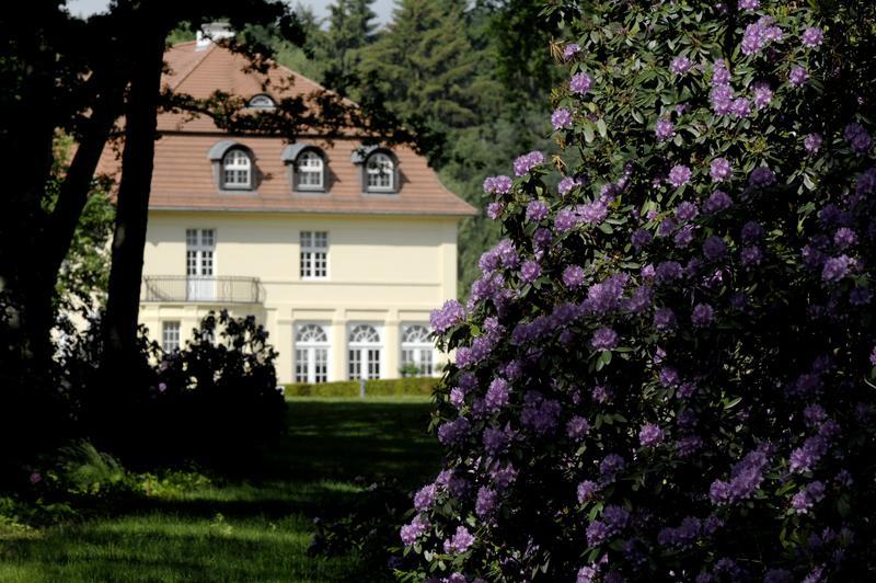 Hotel Schloss Hasenwinkel Exterior foto