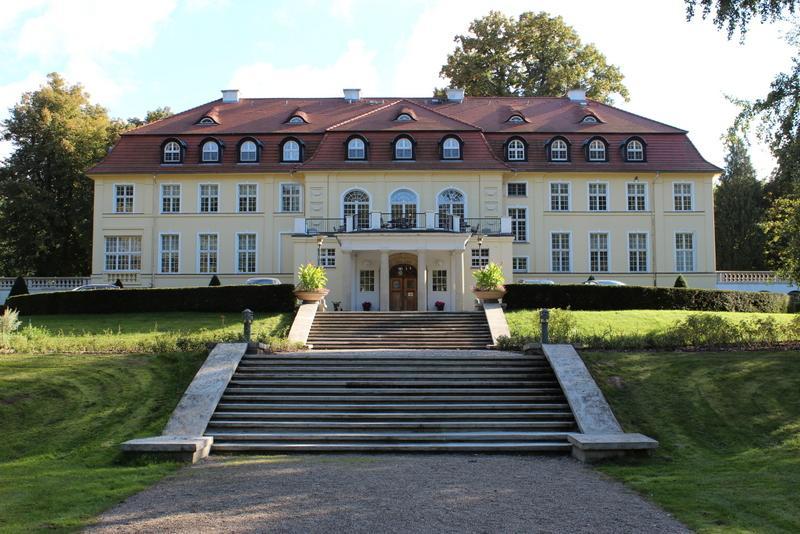 Hotel Schloss Hasenwinkel Exterior foto